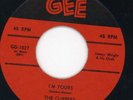 Clippers-I'm Yours-NM Gee Doo Wop 45 