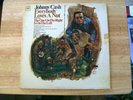 Johnny Cash Everybody Loves A Nut 33 record