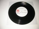 SEX PISTOLS GOD SAVE THE QUEEN ACETATE 7