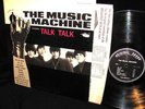 MONO 1966 THE MUSIC MACHINE TALK TALK Dark Garage Psych