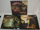 U.D.O. 2007 Mastercutor CLEAR LP LTD TO 400 Accept Rage