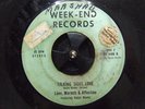 70s Soul 45 LOVE WARMTH & AFFECTION Talking Bout Love