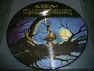 Iron Maiden - Fear Of The Dark(UK PICTURE DISC VINYL)