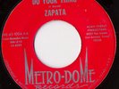45 LATIN FUNK Zapata - Do Your Thing TEXAS Hear