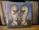 Pink Floyd : The Division Bell, Turquoise Blue Vinyl LP