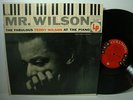 TEDDY WILSON Mr. Wilson LP RARE ORIGINAL MONO 1ST PRESS