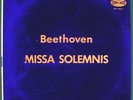 WALTER GOEHR- Beethoven MISSA SOLEMNIS -URANIA STEREO