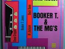 BOOKER T.& MG'S AND NOW… MINT ORIG '66 STAX MONO LP