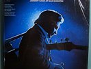 JOHNNY CASH SAN QUENTIN BEAUTIFUL WHITE LABEL PROMO LP