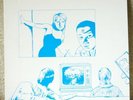 Cracks In The Sidewalk-US EP-Pettibon-Black Flag-1980