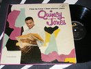 West Coast Jazz Oddity QUINCY JONES 56 Debut LP Mingus
