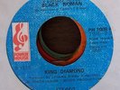 KING DIAMOND Black Woman 45 POWER HOUSE Rare DETROIT