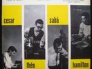 QUARTETO DE SABA - 1964 Bossa Jazz 7