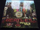 BEATLES Sgt Pepper UK 1st Press PCS 7027 MINT(-) LP