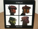 GORILLAZ / DEMON DAYS DBL LP OG UK 05 RARE DAMON ALBARN