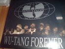 Wu Tang Clan _4LP_ Vinyl Album Forever RAR RAP HIP HOP
