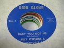 HEAR Rare Garage 45 BILLY STEPHENS & THE NASHVILLE CAT