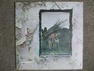 LED ZEPPELIN IV 4, 1971 UK PLUM ATLANTIC 1st PRESS