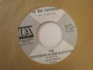 ORIG GARAGE 13th Thirteenth Floor Elevators IA 113