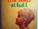 ETTA JAMES AT LAST NEAR MINT ORIGINAL 1961 ARGO MONO LP