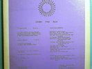 HUMAN ARTS ENSEMBLE UNDER SUN PRIVATE PRESSING NR MINT