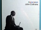 JOHN COLTRANE ASCENSION SEALED ORIGINAL 1965 STEREO LP