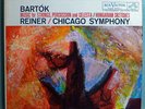 LIVING STEREO SHADED DOG AUDIOPHILE LP BARTOK/REINER 1S