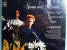 SIMON+GARFUNKEL PARSLEY,SAGE MINT ORIG '66 LP 1A SHRINK