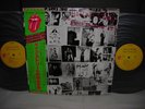 Rolling Stones / Exile Main Japan 2LP OBI POSTCARD NM