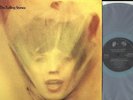 Rolling Stones LP grünes Vinyl CSSR Goats Head Soup