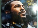 MARVIN GAYE WHATS GOING ON SEALED 1971 LP 100% ANALOGUE