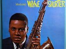 INTRODUCING WAYNE SHORTER RARE ORIG VEE JAY STEREO LP