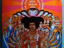 JIMI HENDRIX AXIS/BOLD RARE ORIG '67 LP 3-TONE LBL NICE