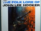 JOHN LEE HOOKER FOLKLORE INSANELY RARE ORIG STEREO LP