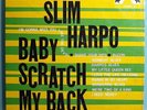 SLIM HARPO SCRATCH MY BACK MINT ORIG '65 MONO LP SHRINK