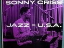 SONNY CRISS JAZZ USA MEGA-RARE ORIG IMPERIAL MONO LP NM