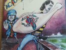 AC/DC 1976 'DIRTY DEEDS' RARE AUSTRALIAN IMPORT LP. VGC