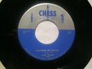 JIMMY ROGERS Walking By Myself, orig US Chess 45