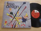 Free Design - Stars/Time/Bubbles/Love LP Soft Psych RE