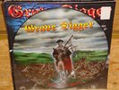 GRAVE DIGGER PIC LP Tunes Of War (Metallica,AC/DC) RAR