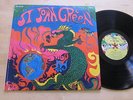 St. John Green S/T LP Rare Acid Psych on Flick-Disc