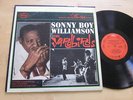 Yardbirds & Sonny Boy Williamson LP Star Club Mercury