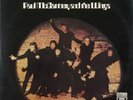 PAUL McCARTNEY Band on The Run BEATLES RARE LP ECUADOR