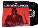 WILLIS JACKSON: SHUCKIN' prestige LP VAN GELDER / NM