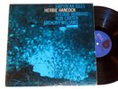 HERBIE HANCOCK: EMPYREAN ISLES blue note LP LIBERTY RVG
