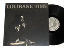 JOHN COLTRANE: COLTRANE TIME united artists LP MONO NM