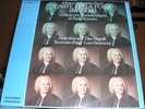 PAOLO BORCIANI ( QUARTETTO ITALIANO) BACH FUGA 2LP RARO