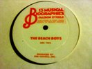 Beach Boys-Alison Steele Radio Music and Interview lp