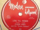 ELMORE JAMES-LONG TALL WOMAN /WILD ABOUT YOU 78