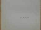 Beatles White Album 2 LPs w/ Poster Photos Orange Label
